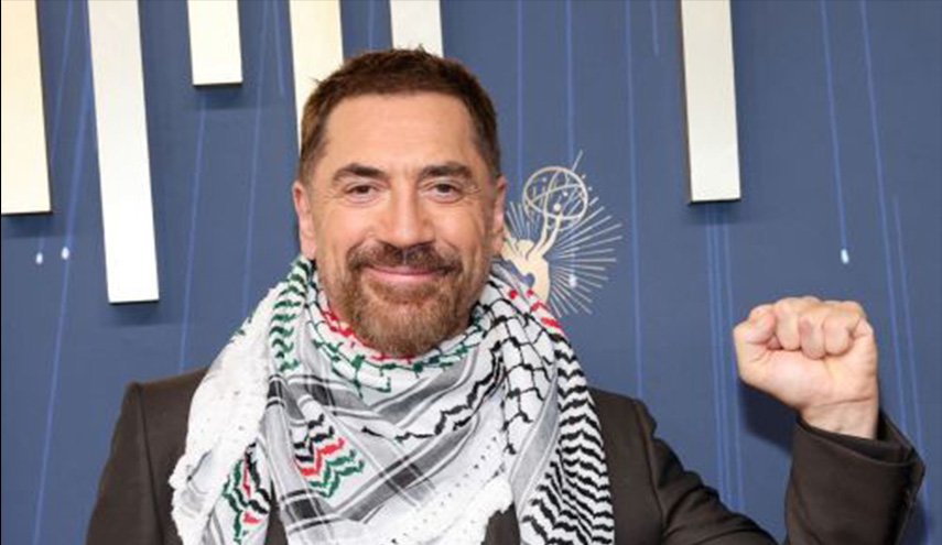 حفل إيمي يتحول إلى منصة لدعم فلسطين