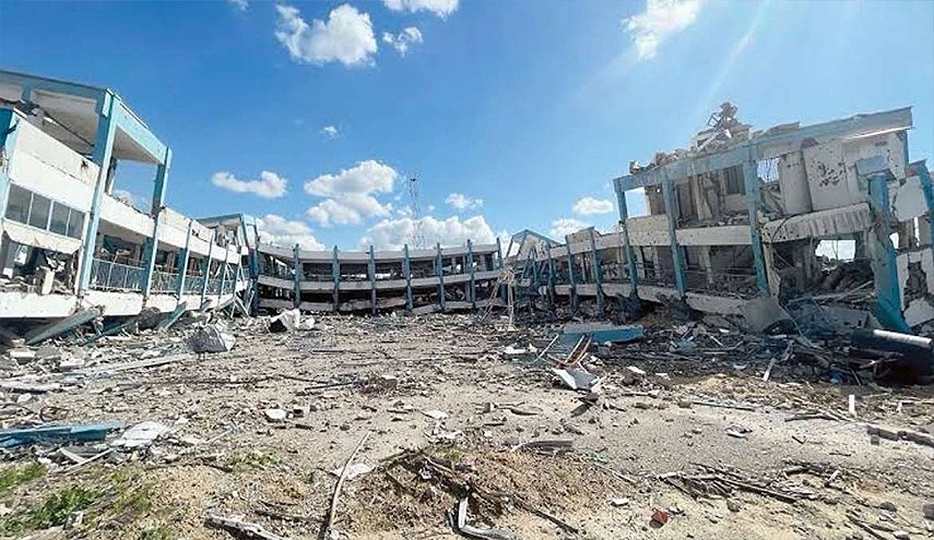 أونروا: غزة تتعرض لدمار شامل وبدأت تتحول لأرض قاحلة