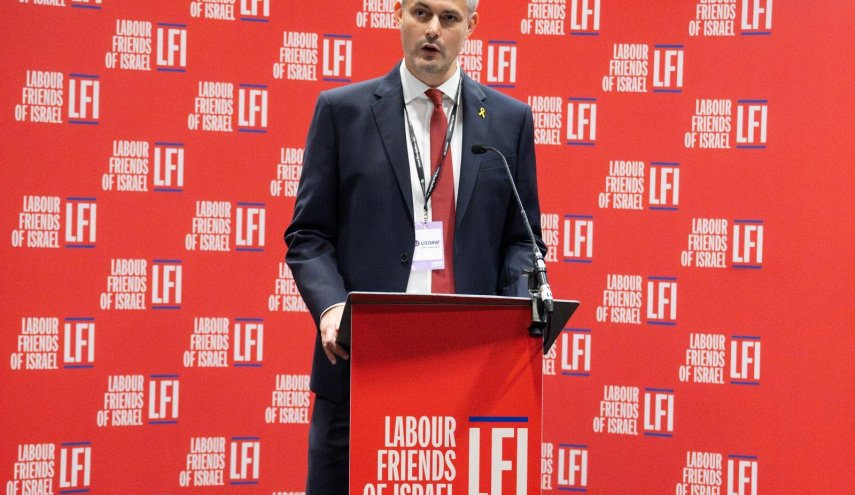 چهره نزدیک به اسرائیل دستیار نخست وزیر انگلیس شد