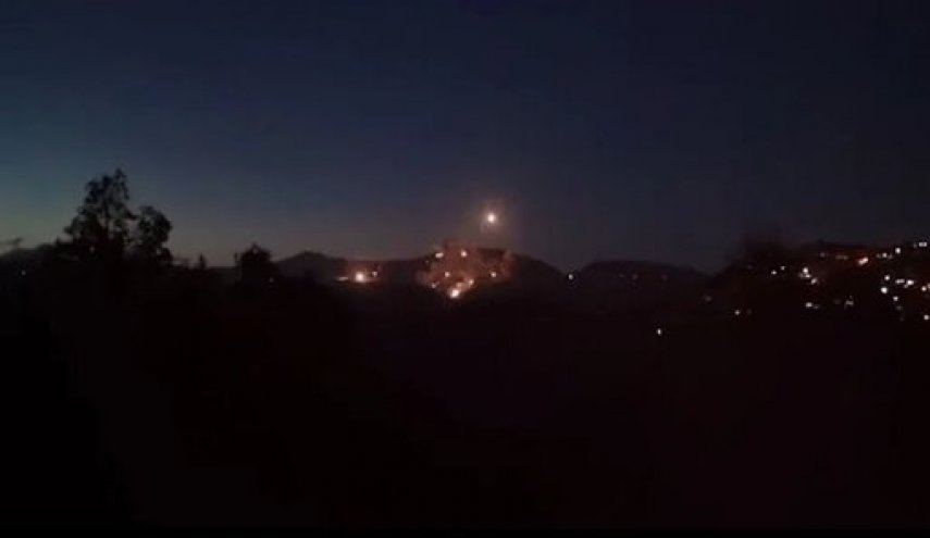 تجاوز هوایی رژیم صهیونیستی به جنوب لبنان/ ۸ نفر زخمی شدند