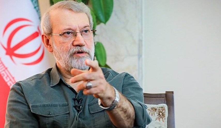 لاريجاني: تصريحات ’نتنياهو’ إهانة للشعب الأميركي وتبرير لجرائمه