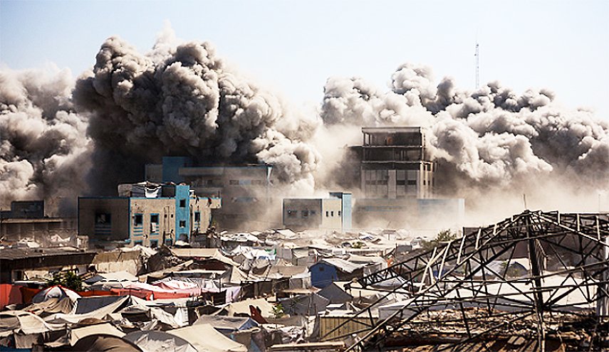 جيش الاحتلال يوسع عدوانه على غزة.. قصف مكثف وتحركات برية