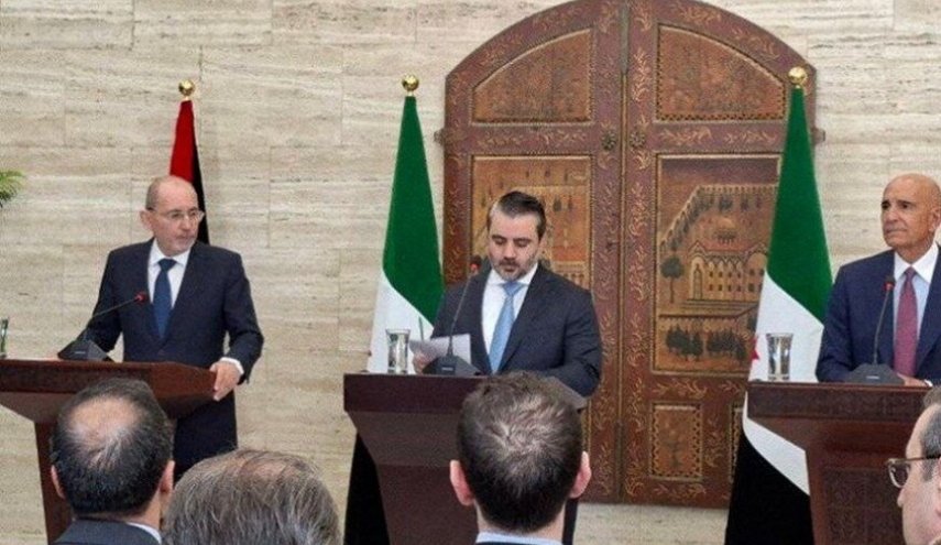 بدعم أردني أمريكي .. دمشق تطلق خارطة طريق لحل أزمة السويداء
