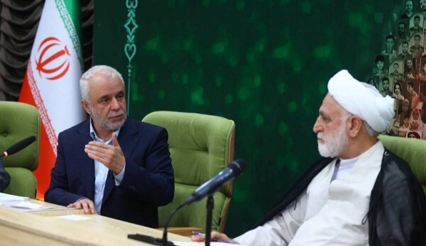 اوحدی: خانواده‌های شهدای جنگ ۱۲ روزه تحت پوشش بنیاد شهید قرار گرفتند
