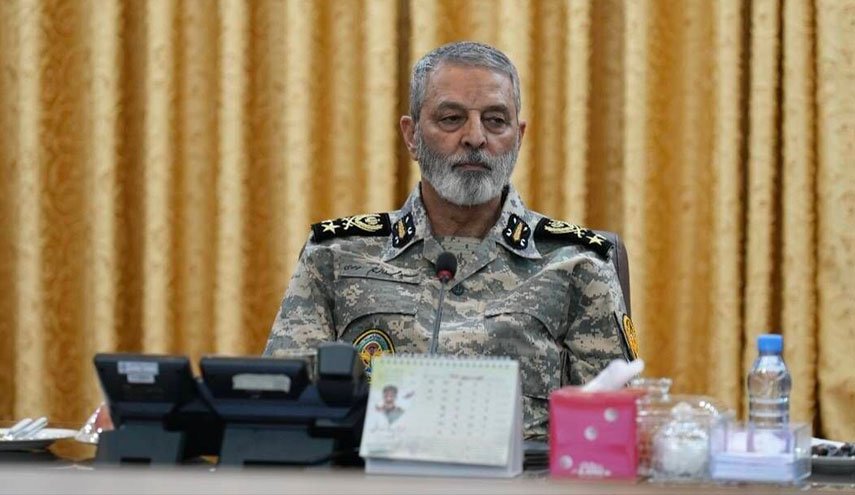 اللواء موسوي: تطوير القدرات الدفاعية والهجومية للقوات المسلحة أمر لا يمكن إيقافه