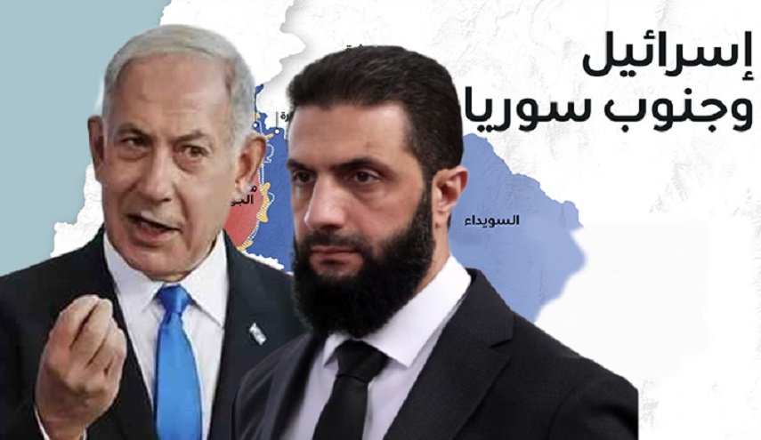 خطة صهيونية جديدة لترسيخ سيطرة الاحتلال على جنوب سوريا