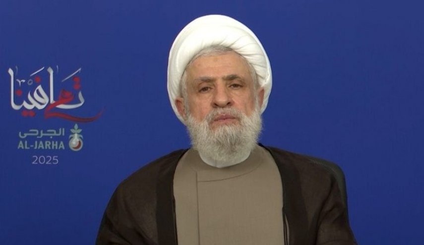 الشيخ نعيم قاسم لجرحى البيجر: 