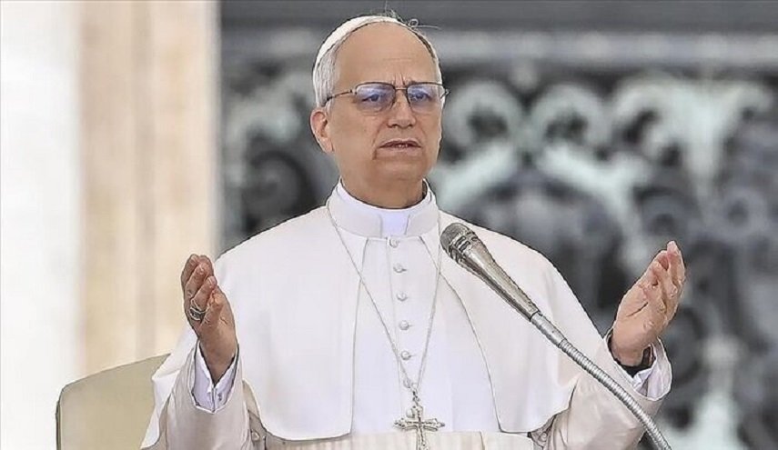 البابا ليو: معاناة غزة غير مقبولة أطالب بتحرك دولي عاجل