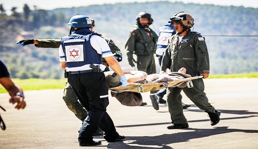 إصابة جنود صهاينة بعملية للمقاومة في غزة