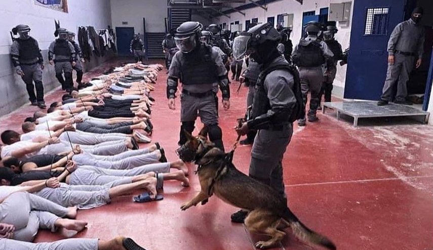 استشهاد 75 أسيرا فلسطينيا بسجون الاحتلال منذ طوفان الأقصى