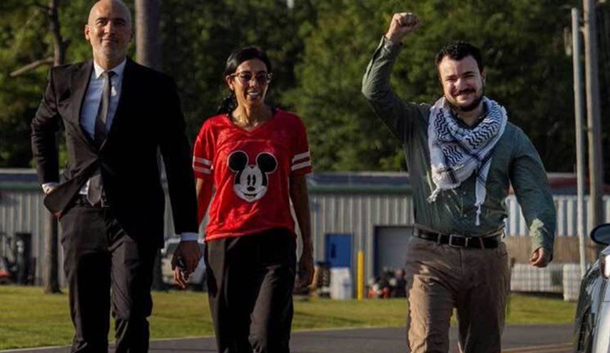 قاضي أميركي يأمر بترحيل الناشط محمود خليل إلى الجزائر أو سوريا
