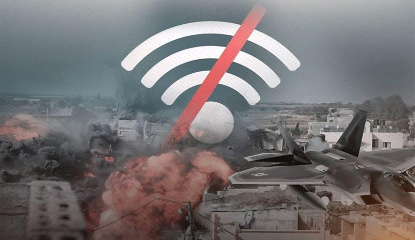 مركز حماية الصحفيين: قطع الإنترنت في غزة.. سياسة لطمس جرائم الاحتلال