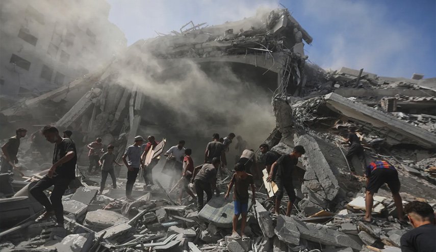 العفو الدولية: 15 شركة عالمية متورطة في دعم جرائم الاحتلال بغزة