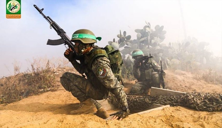 القسام تتوعد الاحتلال: أعددنا لكم جيشا من الاستشهاديين وآلاف الكمائن