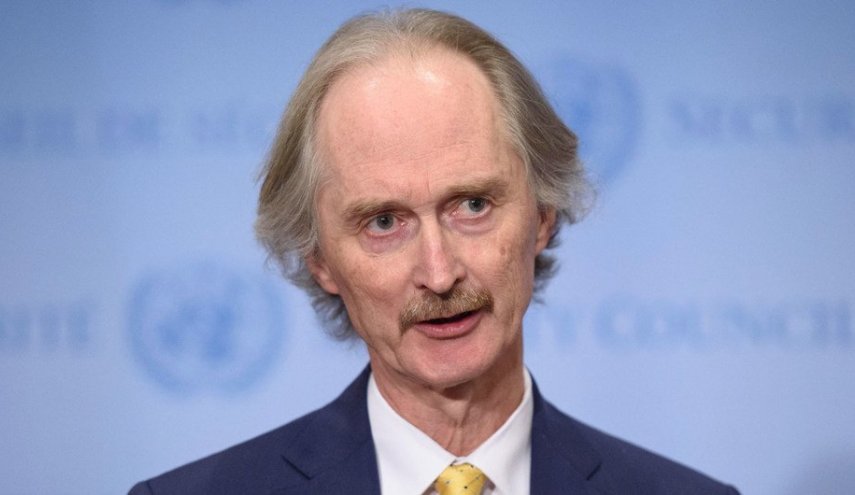 بيدرسن يقدم استقالته