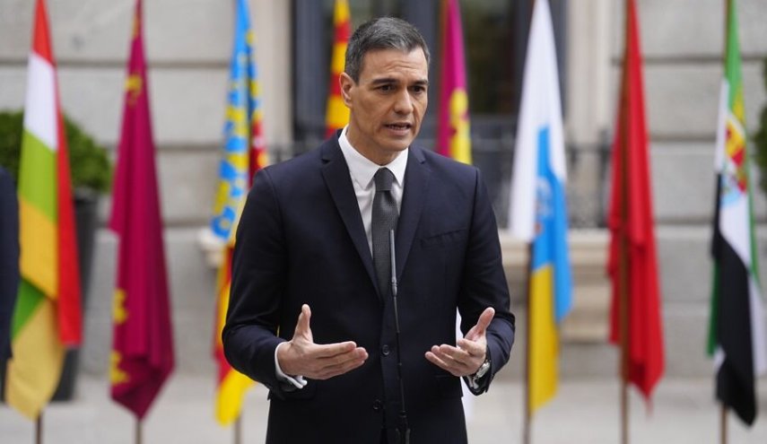 اسپانیا: استراتژی اسرائیل در غزه عمیقا اشتباه است