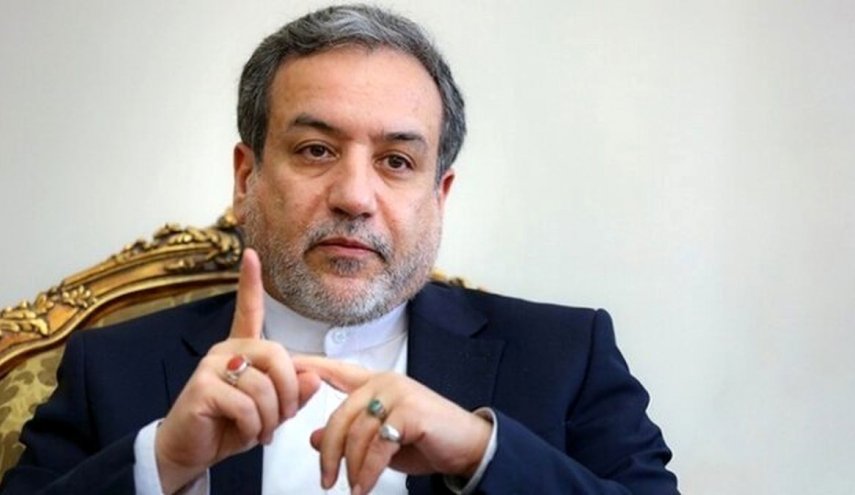 عراقجي: ايران لا يمكن ان تكون الطرف الوحيد لتحمل مسؤولية العمل