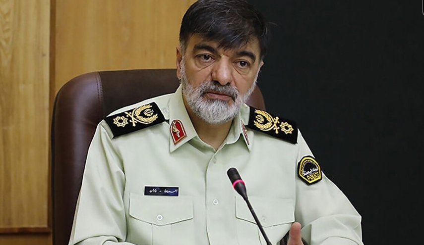 العميد رادان: العدو الصهيوني ارتكب خطأ ستراتيجيا في حرب الايام الـ 12