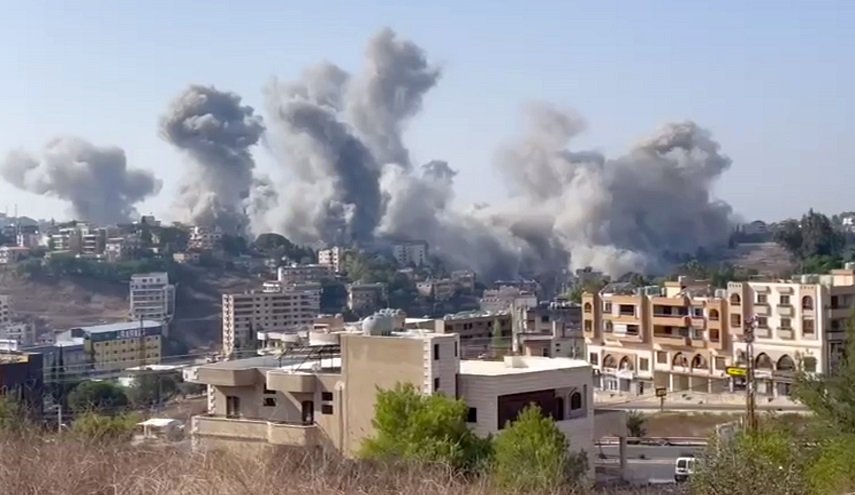 العدو الإسرائيلي يواصل انتهاك سيادة لبنان وتهديد الجنوب