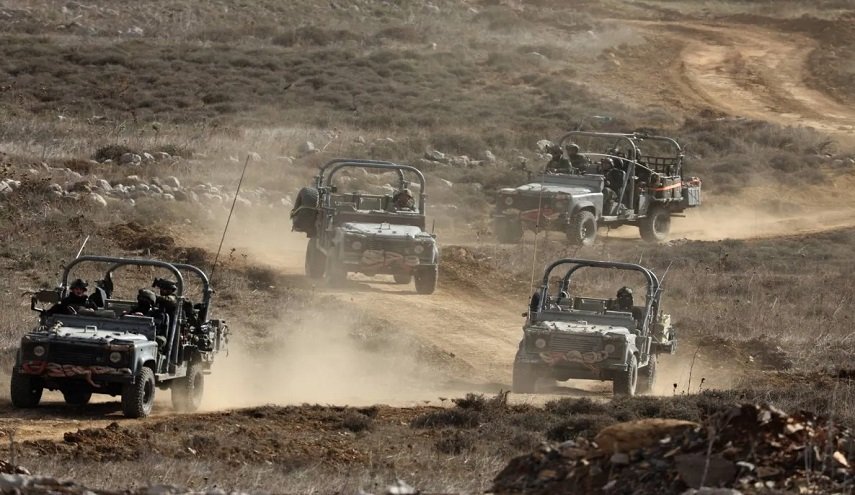 سوريا.. توغل إسرائيلي جديد في ريف درعا الغربي يثير التوتر