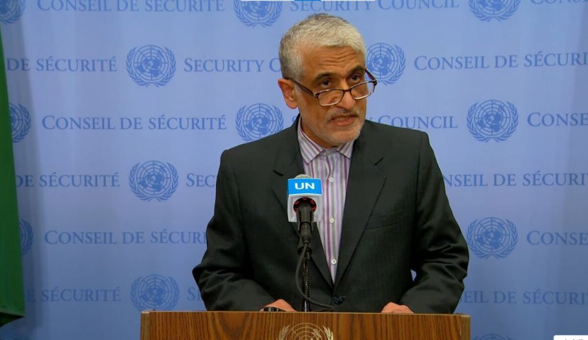 ايرواني: قرار مجلس الأمن يُضعف الدبلوماسية.. والطريق إليها لا زال مفتوحًا
