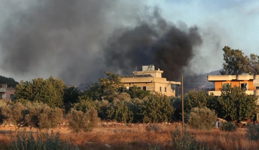 شهيدان وجرحى بغارات الإحتلال على جنوب لبنان