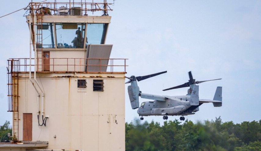 احیای پایگاه نظامی آمریکا در کارائیب همزمان با افزایش فشارها علیه ونزوئلا