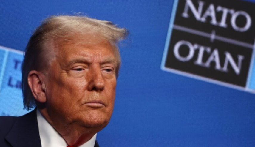 ترامپ در واکنش به ورود جنگنده‌های روسیه به حریم هوایی استونی: دردسر بزرگی است