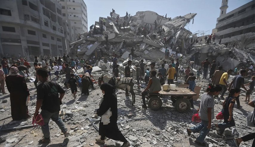 في يومها الـ 715 .. أبرز تطورات حرب الإبادة الإسرائيلية بغزة