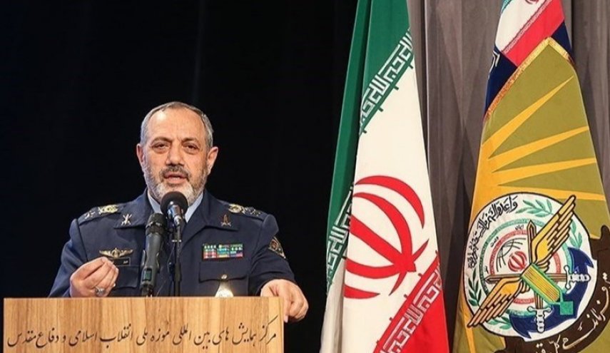  وزير الدفاع : حرب الـ12 يوماً برهنت اقتدار إيران وتلاحمها