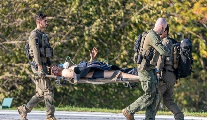 إصابة 10 جنود إسرائيليين على مشارف مدينة غزة