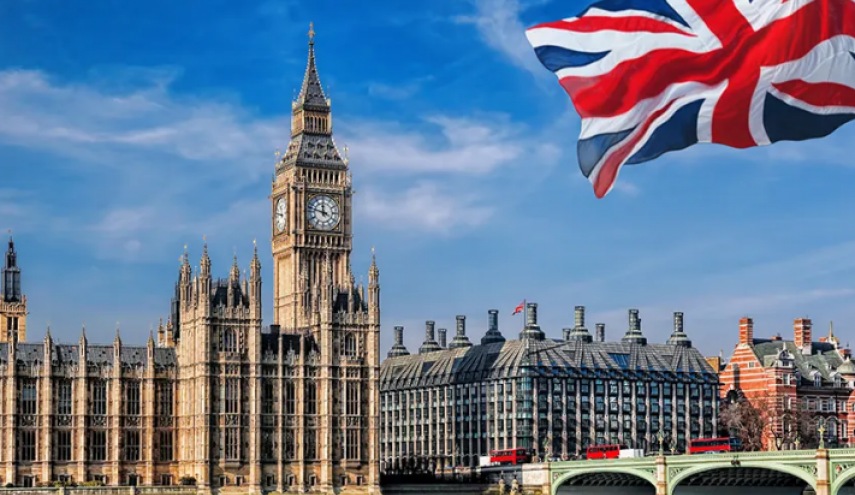 انگلیس رسما کشور فلسطین را به رسمیت شناخت