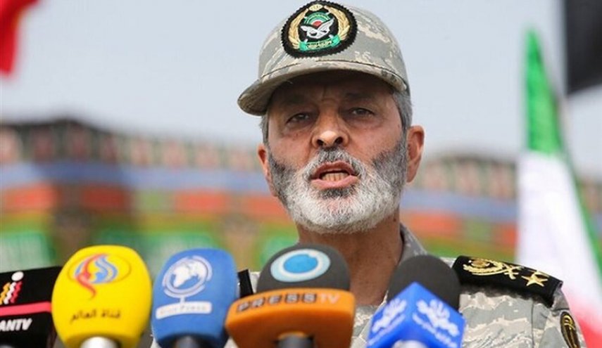 اللواء موسوي: سنرد على تهديدات الأعداء بردّ يفوق التصور