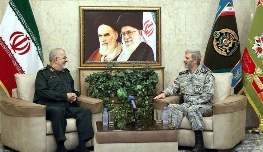 قائد الجيش الإيراني: أي اعتداء سيقابل برد قوي
