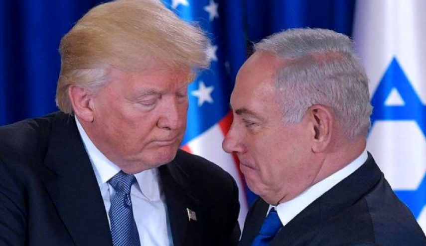 رسانه صهیونیستی: جز ترامپ دیگر هیچ کس کنار ما نیست