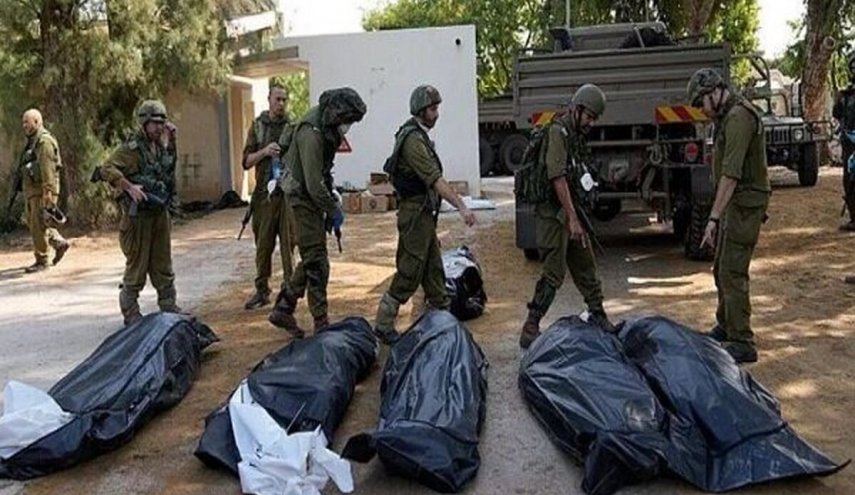 هلاکت یا زخمی شدن ۶ نظامی صهیونیست 