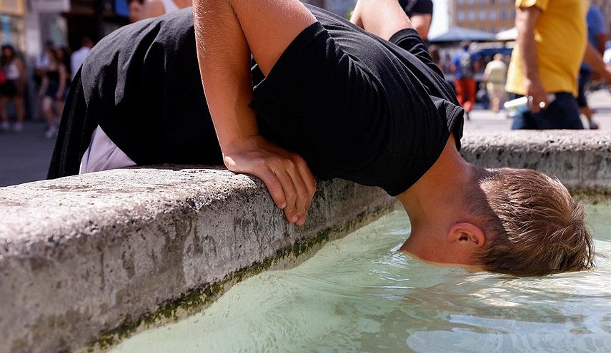 الحرارة المرتفعة قتلت 60 ألف شخصا في أوروبا خلال هذا الصيف