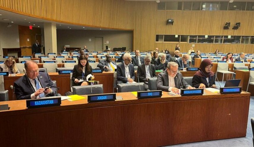 عراقچی: ما ندای پیامبر (ص) برای دفاع از مظلومان را زنده نگه می‌داریم