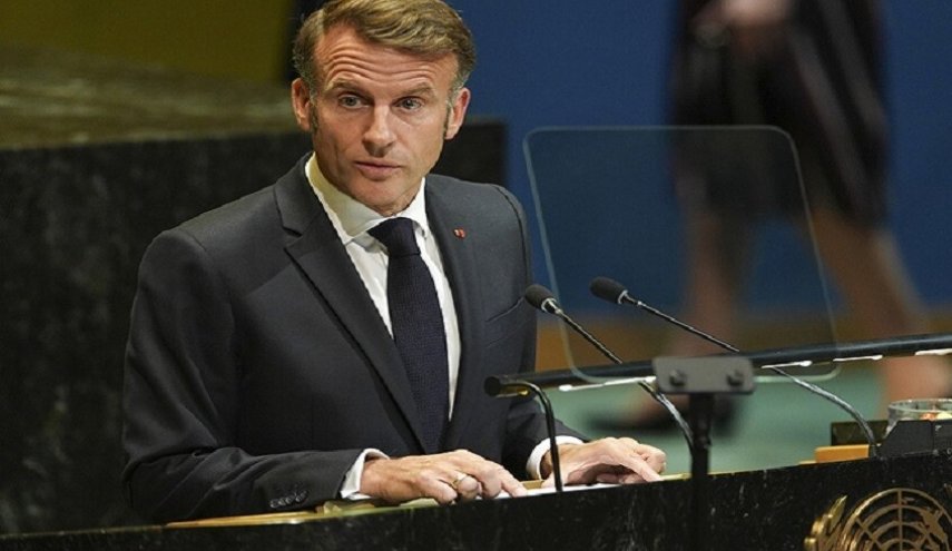 ماكرون يدعو لـ