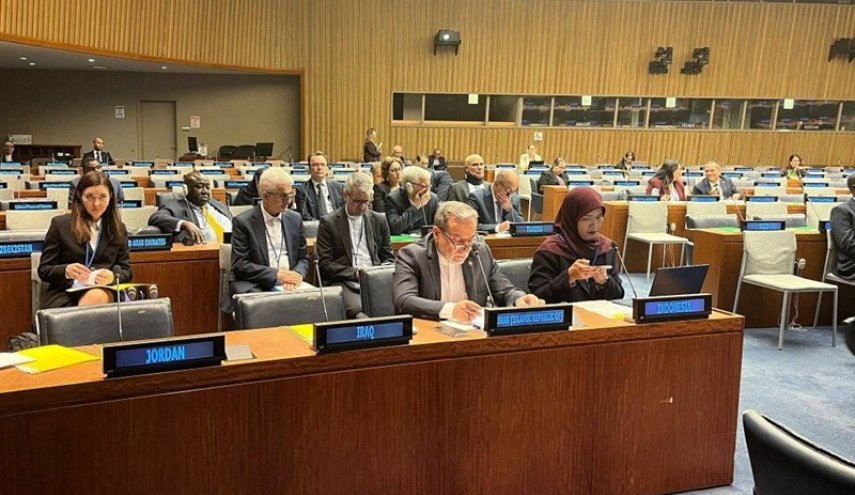 عراقجي: جرائم 