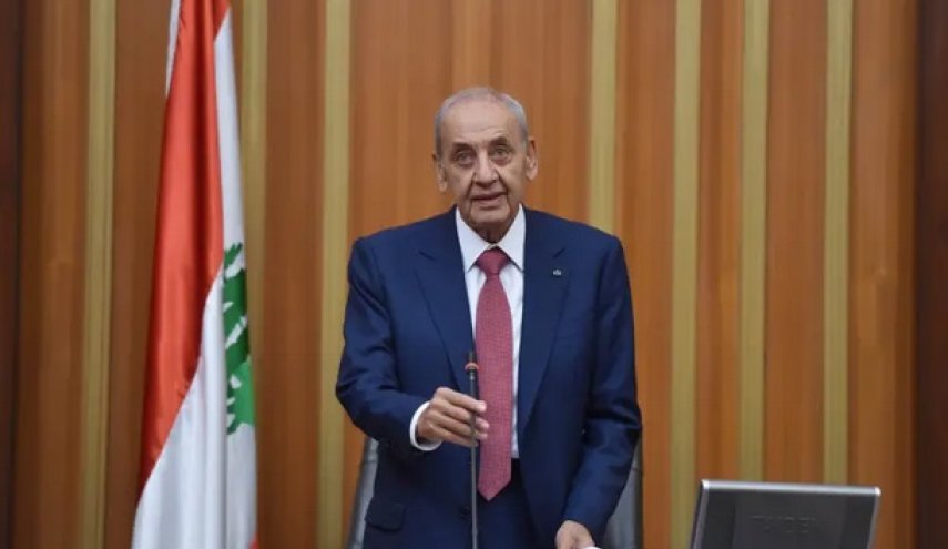 نبيه بري: جيش لبنان لن يكون حرس حدود لـ'إسرائيل'