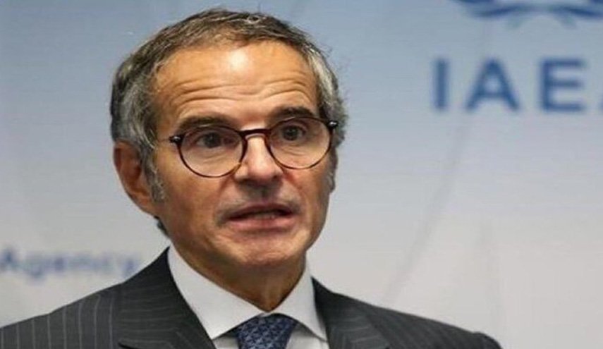 غروسي: مفتشو الوكالة الدولية في طريقهم إلى إيران