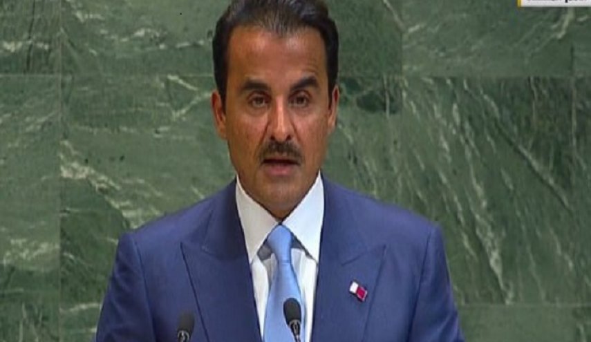 امير قطر: الاعتداء على قطر فعلة شنعاء صنفناها إرهاب دولة