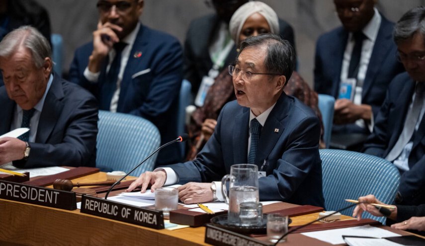 كوريا الجنوبية: نعتزم الاعتراف بدولة فلسطين