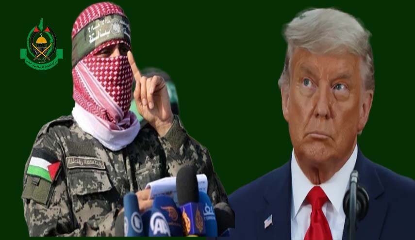 حماس تفند اتهام ترامب للمقاومة بشأن المفاوضات