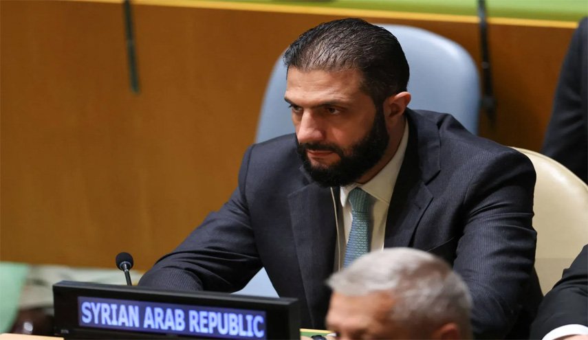 الجولاني يؤكد ضرورة التوصل لاتفاق أمني بين دمشق وتل أبيب!