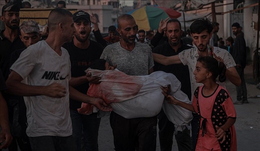 بينهم أطفال.. إستشهاد 42 فلسطينيا في قطاع غزة الأربعاء