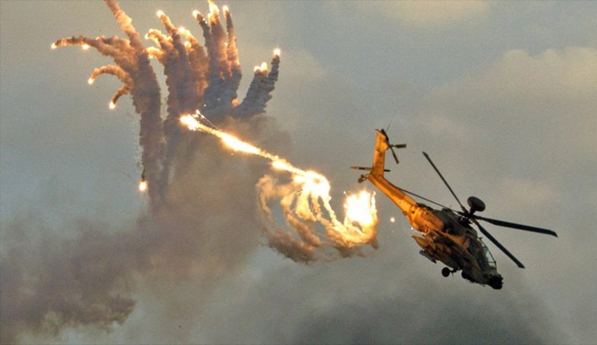 القسام تسقط أباتشي بكلاشنكوف.. ضربة مفاجئة لجيش الاحتلال!