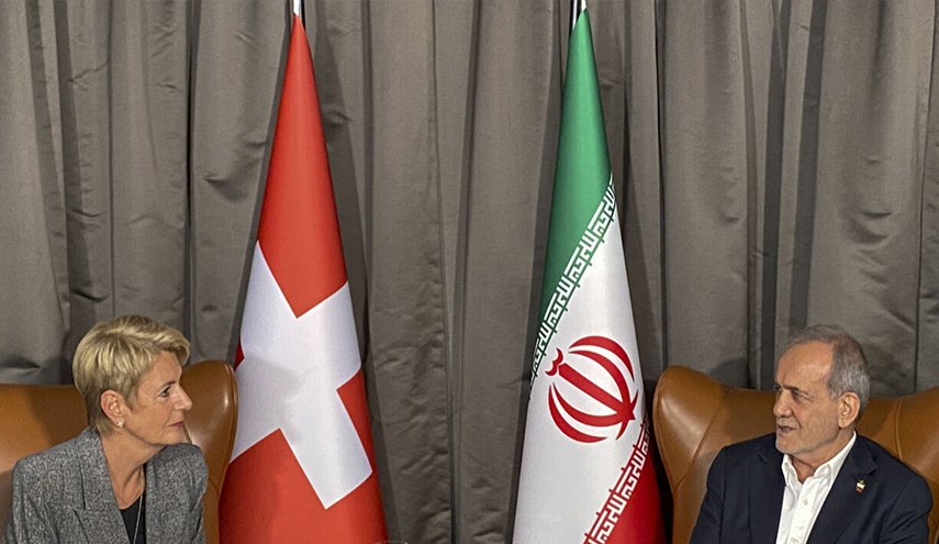 بزشكيان: لا ننوي صنع أسلحة نووية وجاهزون للتحقق بهذا المجال