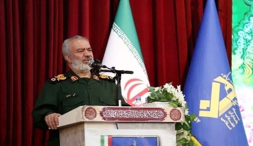 العميد فدوي: صواريخنا أصابت كيان الاحتلال حتى اللحظة الأخيرة